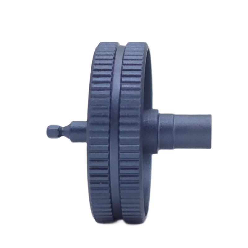 Quiet Durability Metal Wheel Roller Replacement Quick Installation For GPW 1, 2, 3,4 Mouse Gaming And Office Mice
