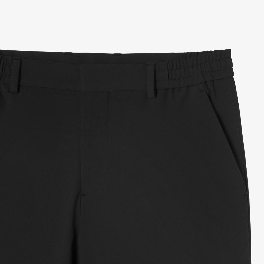 [Lacoste] Men's Semi-Wide Easy Slacks HH633E-56G031