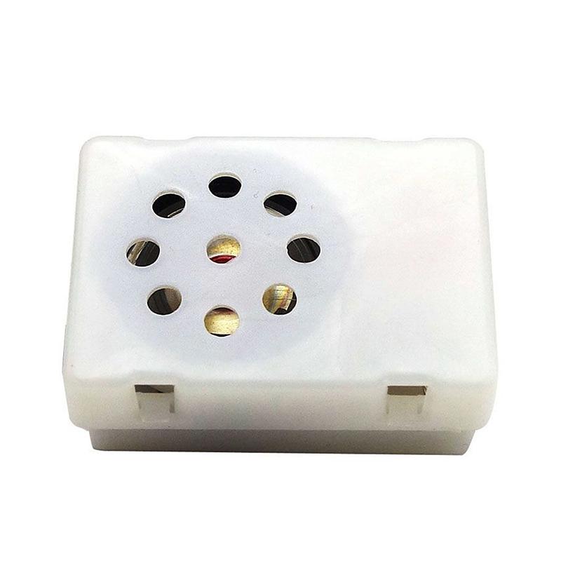 Voice Box For Stuffed Animal Recordable Sound Module Plush Toy Voice Message Recorder Device Recording Device With Clear Voice