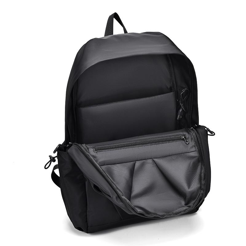 Backpack Men's Student Casual Schoolbag Business Computer Backpack CLE
