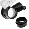 Head-Mounted Loupe LED Magnifying Glass Watch Repair Tool