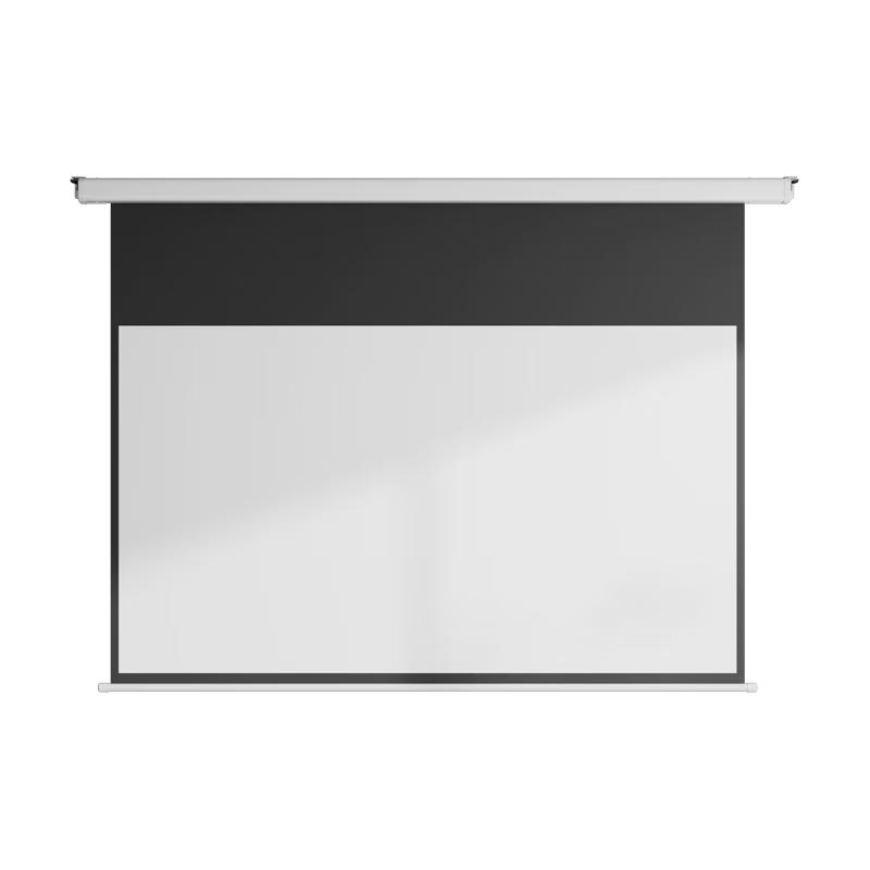 Fat Giant Electric Projector Screen