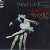LP Запись ОРМАНДИ ФИЛАДЕЛЬФИЙСКИЙ ОРКЕСТР Чайковский Лебединое озеро Отрывки SONW2008182 CBS SONY Япония Классика Б/У