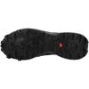 Трекинговые ботинки Speedcross 6 W L41743400 черные 24 см [Salomon] Gore-Tex женские