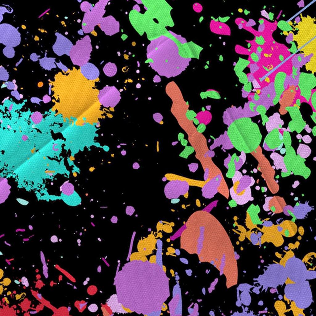 Plus Size Printed Scrub Working Uniform Tops For Women's V-Neck Short Sleeve Fun T-Shirts Workwear Tee With Pockets