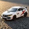 AAAW1 1:32 Honda Civic Type-R Супер Модифицированный Спортивный Автомобиль Acura NSX NA1 Гоночный Спортивный Пара Алюминиевый Металл Литой Модель Автомобиля Миниатюрные Подарки