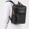 Samsonite Business Large Capacity Multi-Layer Design Laptop Backpack Men Backpack Black TM0-09001
