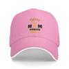 Gorra De Béisbol Informal De Verano Para Mujer Gorro De Camionero Con Radioaficionado Ama Al Aire Libre Para Gimnasio Estilo