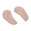 1/2/3 Pairs Gel Arch Support Insoles Kids Adults Flat Feet Orthopedic Pads Self-Adhesive Shock Absorption Plantar Fasciitis Relief Inserts Cushions