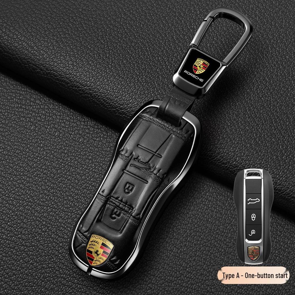 Porsche Cayenne, Panamera, Macan, 911 Key Cover