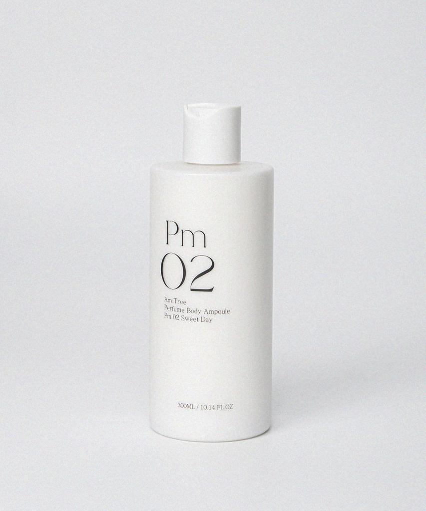 Time Series Perfume Body Lotion 3 Types 300ml