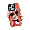 Мультяшный 3D стереозащитный чехол для телефона 15 Pro
