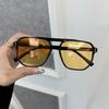 Casual Square Sunglasses Women Men Classic Sun Glasses Female Male Designer Retro Fashion Outdoors Shades Oculos De Sol