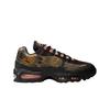 Кроссовки унисекс Air Max 95 OG Orange Camo Черный/Сигнально-оранжевый/Металлик-серебристый HQ1973-001