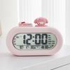 Sanrio Новая Хелло Китти Куроми Моя Мелоди Синнаморолл Кавайи Аниме Мультфильм Будильник Украшения Настольный Студенческий Модный Часы