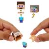 Minecraft Mob Head Mini Figure Blind Pack лет и [Surprise Pack] [6 up] 986J-HDV64