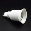 G9 To E27 Lamp Socket Base Power Plug Halogen CFL LED Light Bulb Adapter Converter Holder Durable Lighting Accessories