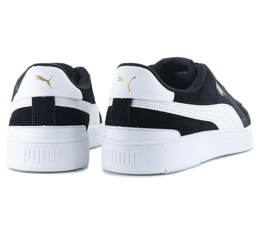 Puma Serve Pro SD - Мужские кроссовки Retro Shoes Черные 381108-01 ОРИГИНАЛ