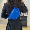 Women Waterproof Fanny Pack Fashion Laser Clear Waist Bags Transparent Shoulder Bag Travel Crossbody Chest Bags