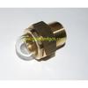 M12 M14 M16 M18 M20 M22 M26 M27 M33 Domed Shape Brass Oil Sight Glass 3D Oil Level Eye Glass Sight