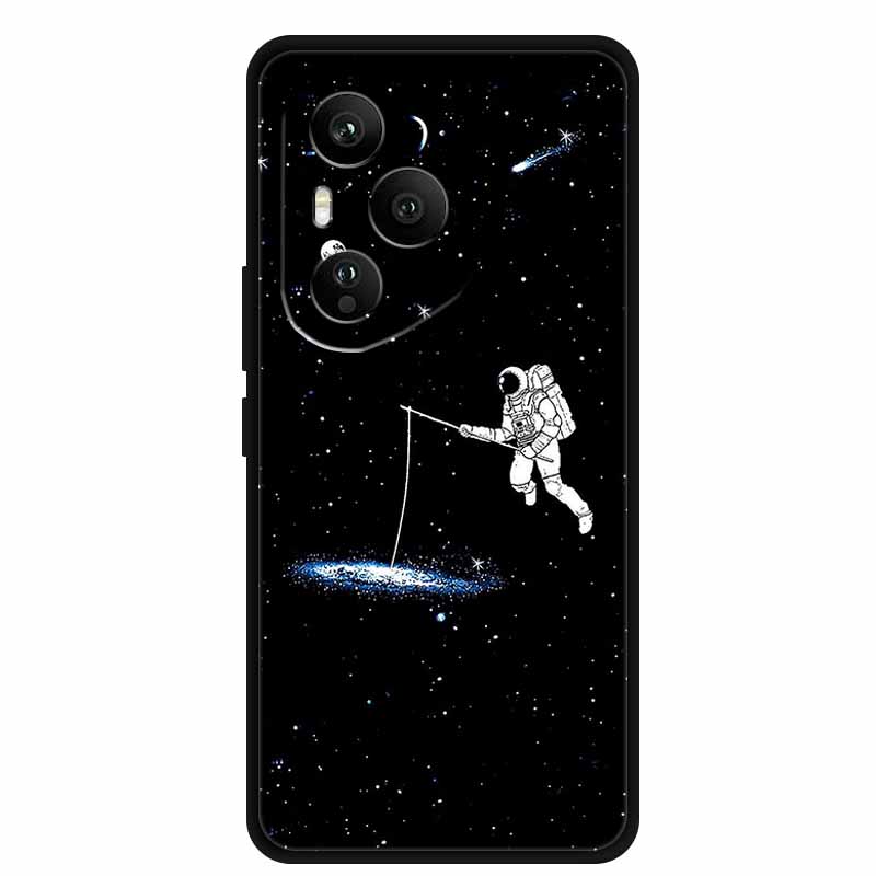 Чехол для телефона Honor 400 Pro Global Мягкий силикон Funda TPU Coque Чехол для Honor 400 Pro DNP-NX9 Мультяшный Capa Honor400 Pro 5G