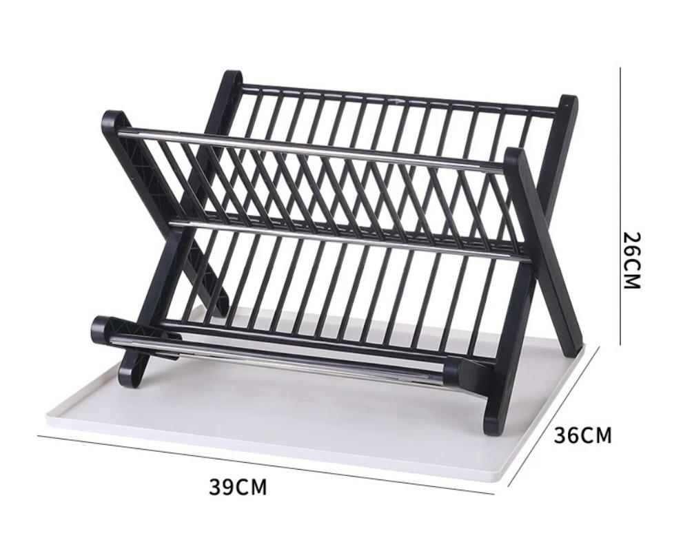 Подставка для сушки посуды, держатель для раковины, сушилка для посуды, полка для прилавка, многофункциональная корзина для сушки посуды, органайзер для кухни и ресторанов