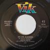 7-дюймовая пластинка LURLEAN HUNTER SID BASS HIS ORCH Bye Bye Blackbird 4X0231 Vik 1956 US Jazz Б/у