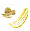 Банановая нарезка для фруктов, сепаратор, нож для фруктов, резак для фруктов, фруктовый салат, фруктовое блюдо, инструменты для красоты, разделитель