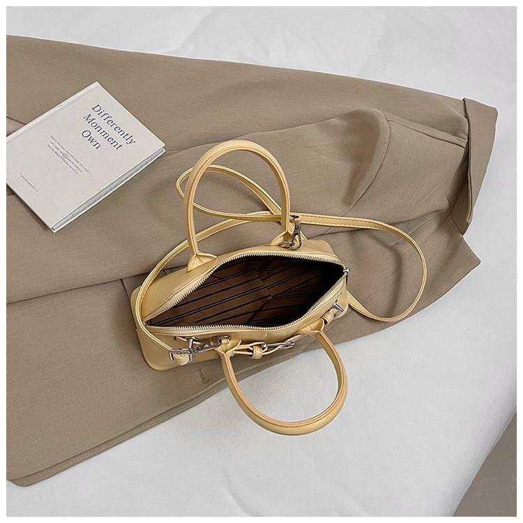 Ielgy Shell Bag Female Spring Summer Fashion One-Shoulder Cross-Body High-End Handbag