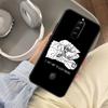 Skeleton Lovers Skull Case For ZTE Nubia Red Magic 8 8S 9 9S 10S 10 11 Pro Plus 6S 7S 6 7 Pro 5G 6R 10 Air Cover