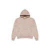 Nike X Nocta Collaboration SS24 Logo Fleece Hoodie Unisex hoodies Brown FN7660-200