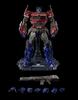 Bumblebee DLX Optimus Prime Optimus Prime Metal and Zinc Alloy Painted Action Figure [Cybertron Mode] [DLX [Cybertron Mode]] Non-scale ABS, PVC, POM,