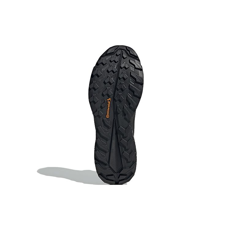adidas Terrex Free Hiker 2.0 Low GORE-TEX Black Grey Мужские кроссовки Core-Black Grey-Six IE7652