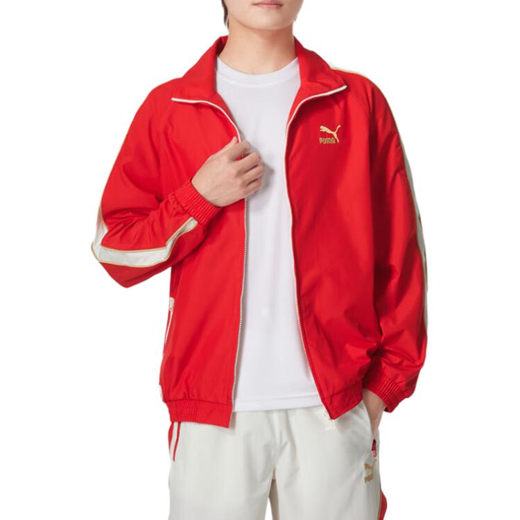 Puma Куртки и Пальто Унисекс Красный 629227-11