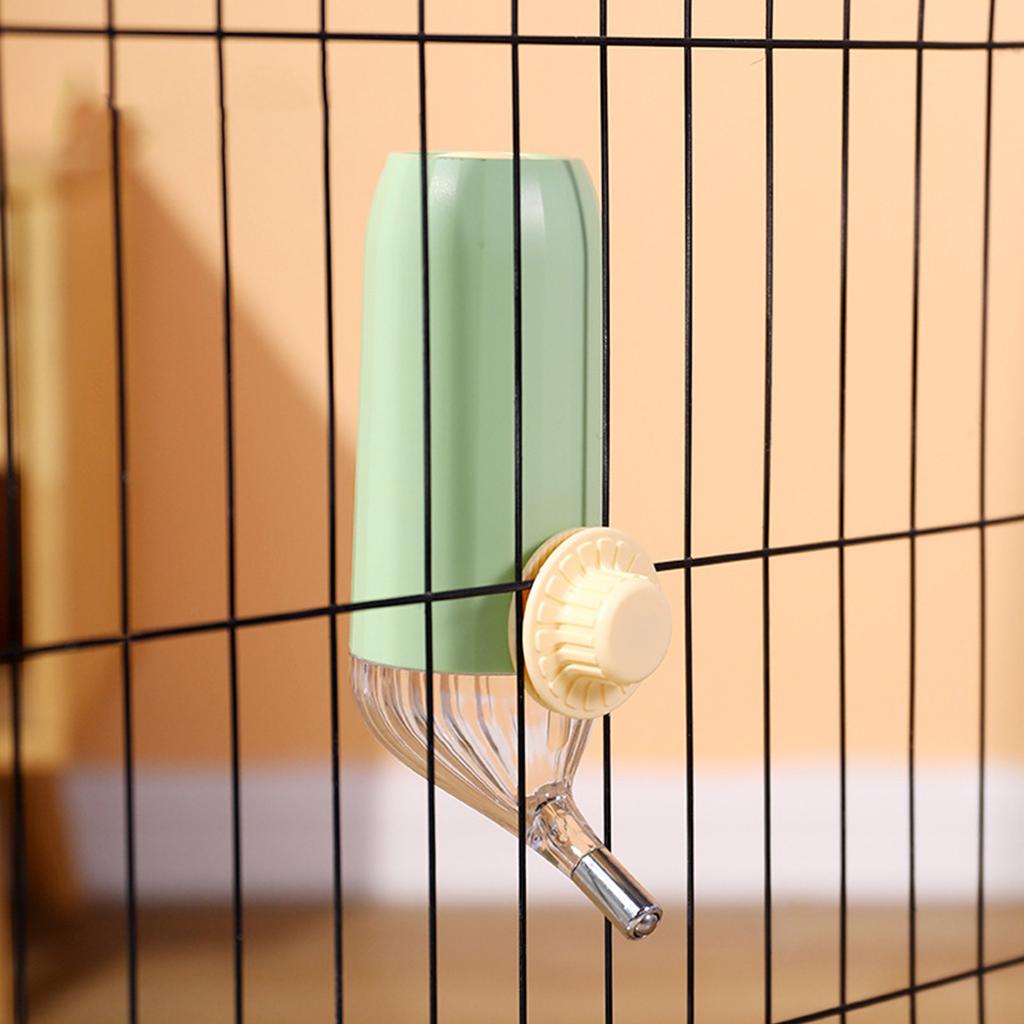 700/500 мл Бутылка-диспенсер для воды для хомяка Маленькое животное Кошка Собаки Устройство для кормления Контейнер для еды Бутылки для питья для домашних животных