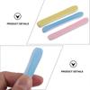 Compressed Facial Sponge for Makeup 144Pcs Assorted Color Cleansing Pads
