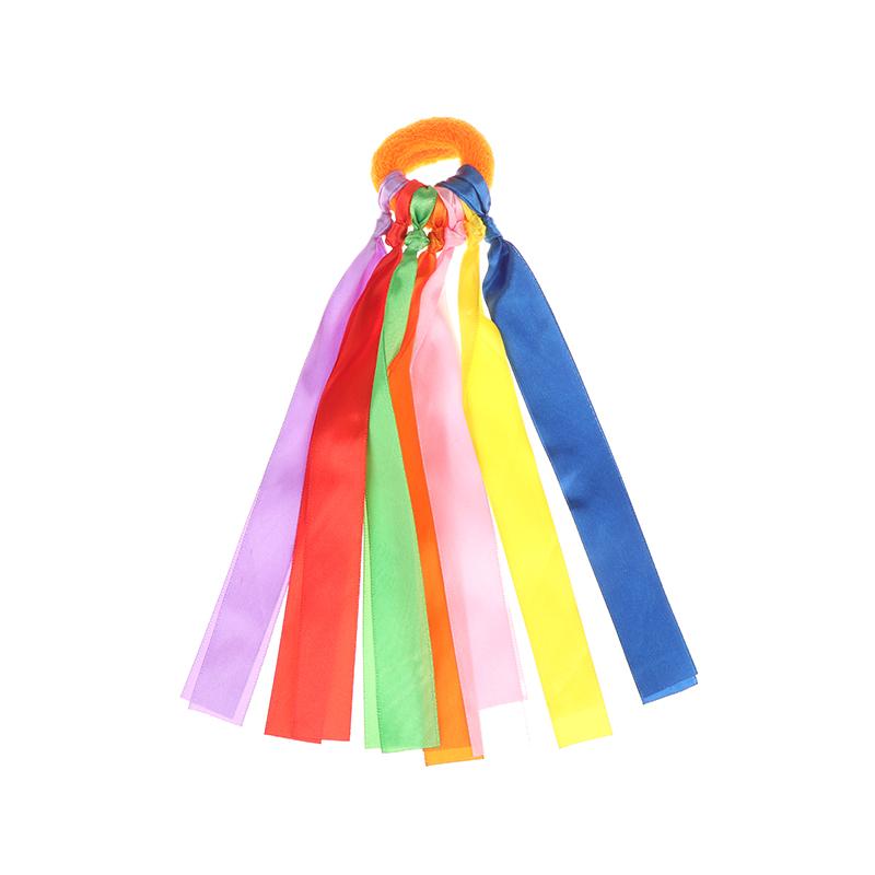 Детская лента на запястье Командные виды спорта Помпон Чирлидинг Важный матч Пом-клуб Танцевальный реквизит Эластичный браслет с эластичной веревкой