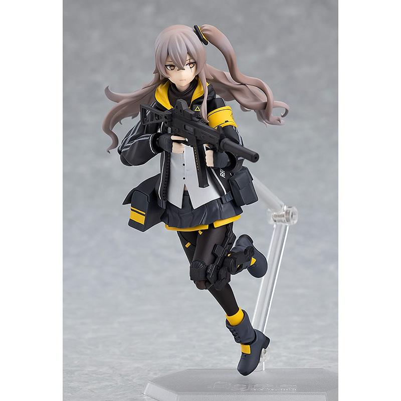 14 см Figma Girls Frontline UMP45 Аниме Фигурка #1264 Girls Frontline Фигурка Figma UMP45 Коллекция фигурок Модель куклы