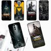 Чехол Metro 2033 для ZTE Nubia Red Magic 9 Pro 8 8S Pro Plus Red Magic 6 7 6S 7S Pro 5G 5S 6R