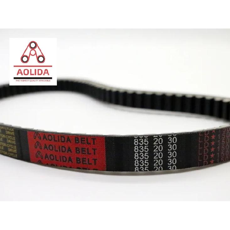 High quality CVT Drive Belt 835 20 30 reinforced belt for Scooter ATV 152QMI 157QMJ GY6 125 150 CC long-case engine
