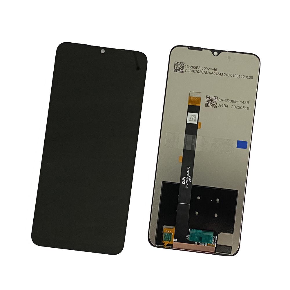 Полная сборка LCD-экрана и дигитайзера для Blackview Oscal C60