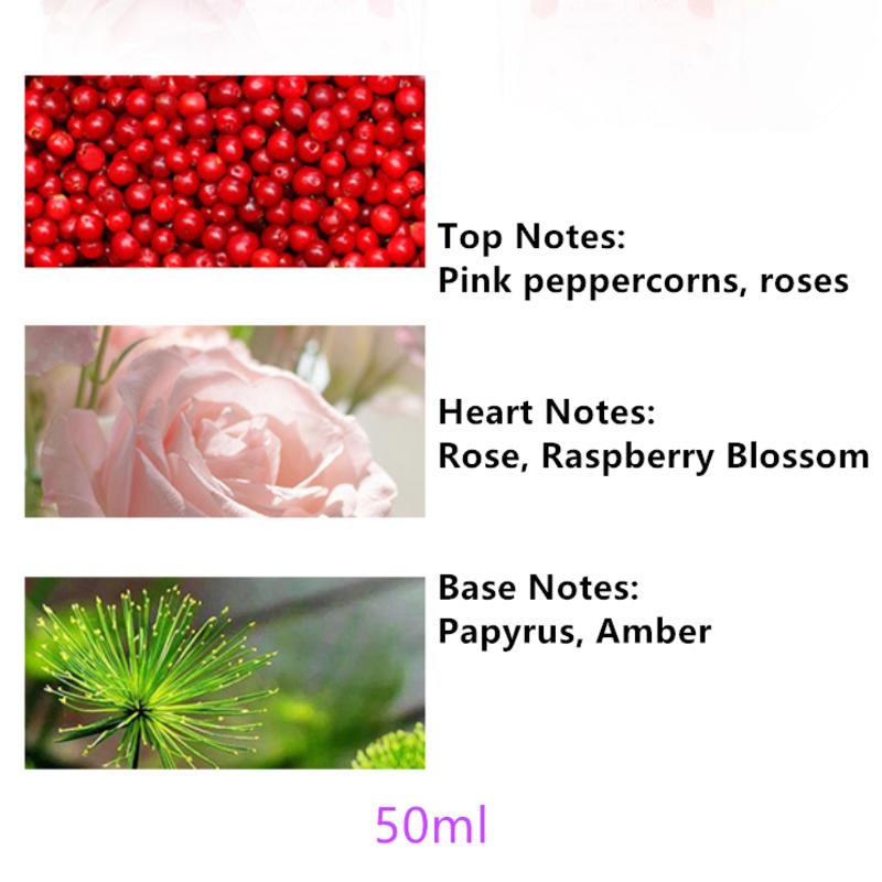 JEAN MISS 2-в-1 Изысканный парфюмерный набор для девочек Частный подарочный набор парфюмированной воды Женские персонализированные духи