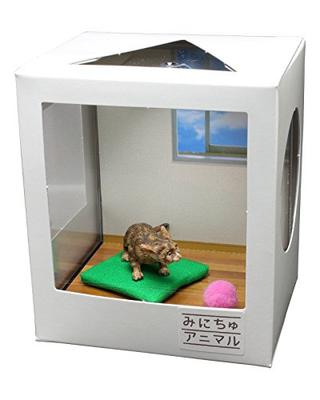 PLATZ Миниатюрное животное Мокко КОТ CATB-3