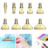 Quick Cases Tool Diamond Painting Pen Replacement Pen Heads Point Drill Pen Heads Nail Art Pen Tips
