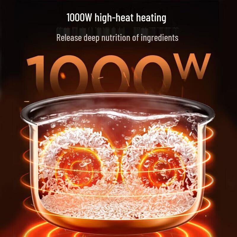 Joyoung Электрическая скороварка-рисоварка Y-50C31 5 л