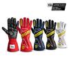 FIA Approved MOMO Performance Racing Size 8 8856-2018 Gloves, Black, (S)