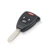 KEYYOU OHT692713AA Пульт дистанционного управления для автомобиля Ключ 315 МГц Для Chrysler Sebring Pacifica 200 300 Aspen PT Cruiser Town Country Чип ID46