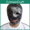 Маска из смолы Террор Мясник по Dead by Daylight, реквизит для розыгрышей, Рождество, Хэллоуин и
