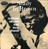 CD CLIFFORD BROWN - STUDY IN BROWN 8146462 EmArcy US Jazz Б/у