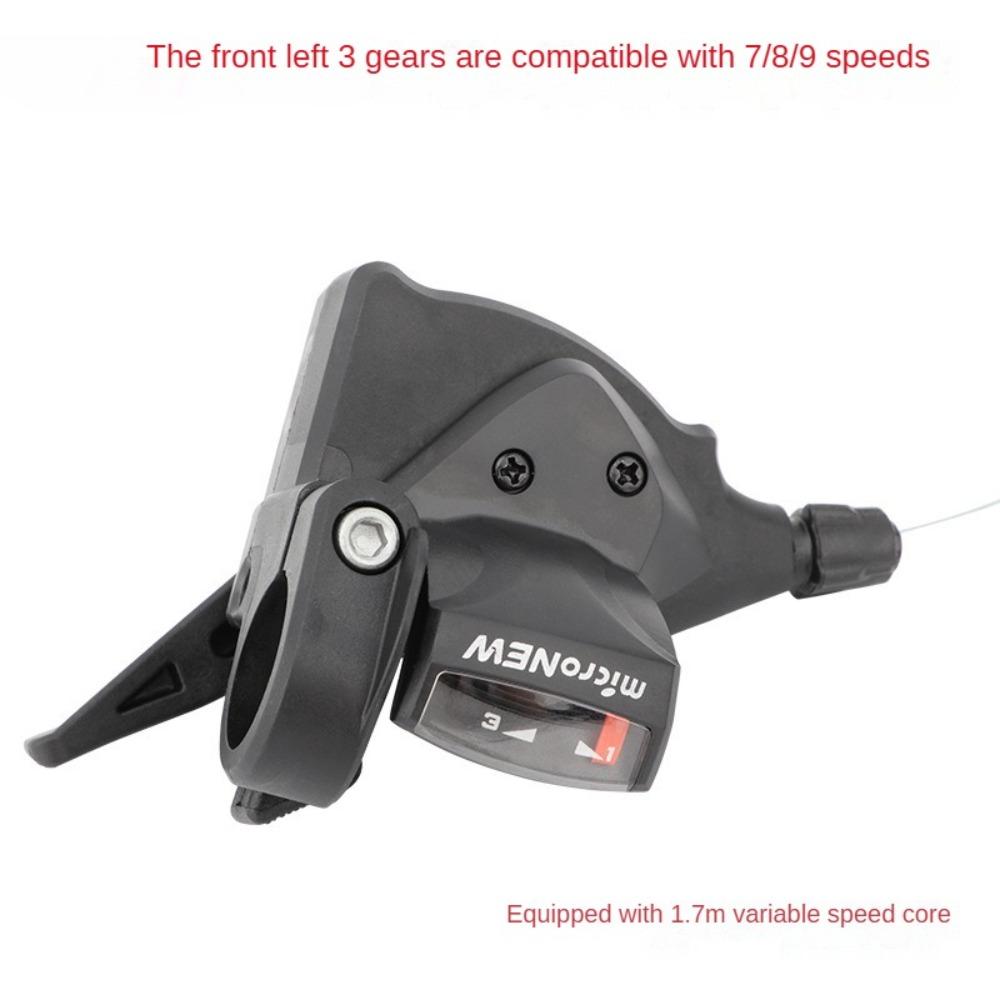 7/8/9/10/11 скоростных велосипедных рычагов переключения передач Универсальный рычаг переключения передач для кассеты 52T